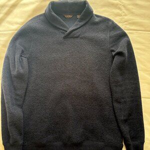 Collar Sweater